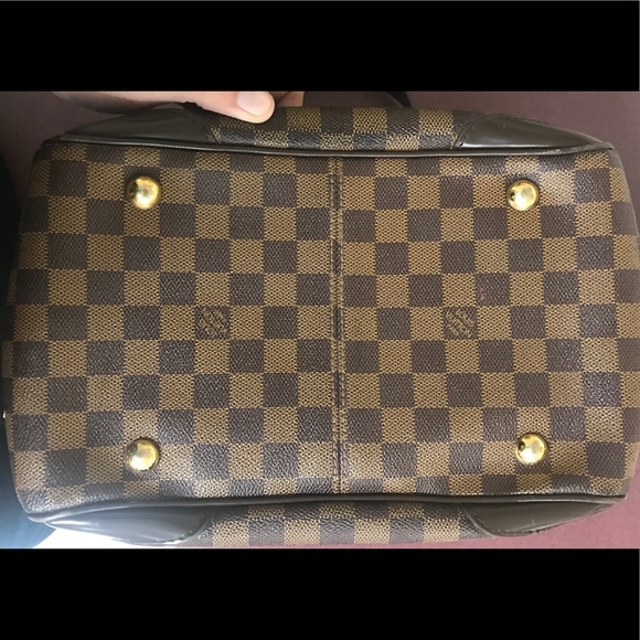 Auth Louis Vuitton Damier Verona GM bag - Picture 3 of 8